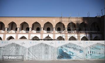 بازدید دانشجویان از پروژه خانه شهر 33