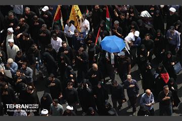 تشییع پیکر شهید اسماعیل هنیه 19