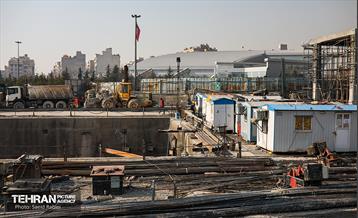 توسعه متروی تهران؛ ایستگاه بوستان گفتگو 32