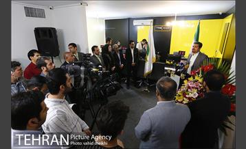 افتتاح دفاتر خدمات اداری تاکسیرانی  7