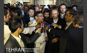 آیین بهره برداری از سراسر نمای مقاومت 27