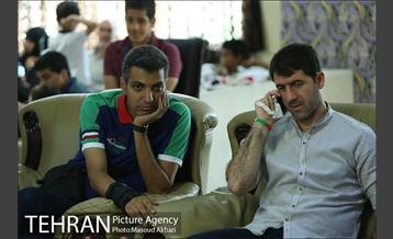 خداحافظی جواد نکونام از فوتبال 15