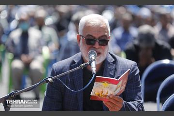 تجمع صادقیون غرب تهران 29