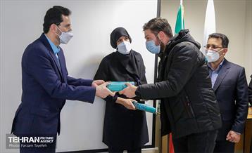 گرامیداشت روز پرستار در منطقه 5