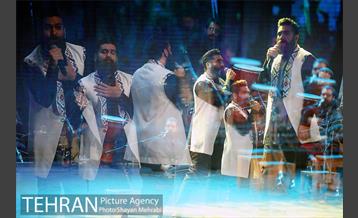 کنسرت آنلاین علی زند وکیلی 12