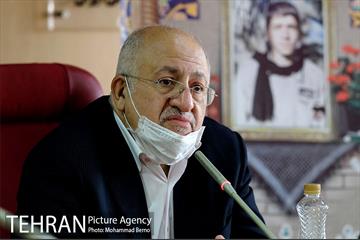 آئین رونمایی تابلو و پلاک‌کوبی کوچه شهید امیرهوشنگ‌قیومی‎ 8