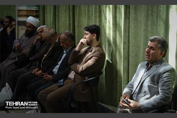 مراسم ختم معاون اجتماعی و فرهنگی منطقه 22 5