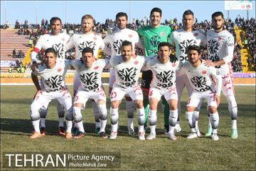 دیدار پدیده و پرسپولیس در لیگ برتر فوتبال 4