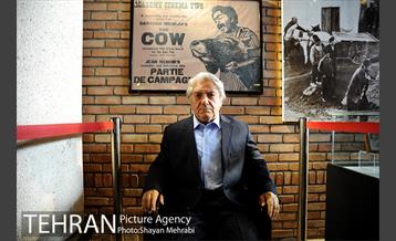 بزرگداشت عزت الله انتظامی با حضور شهردار تهران 2