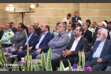 آیین افتتاح ۳ مجتمع تربیتی، آموزشی، درمانی یاورشهر 20