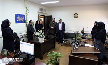 هم‌اندیشی مدیران اداره کل سرمایه انسانی شهرداری تهران  4