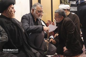 یادبود شهدای مقاومت مسجد جامع الغدیر خیابان ۱۷ شهریور 8