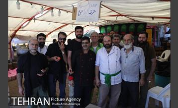 فعالیت های شهرداری تهران در شهرهای نجف و کربلا 7