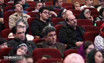 آیین تجلیل از همکاران شرکت خودرو سرویس شهر 46