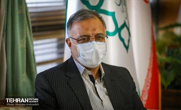 دیدار شهردار تهران با سفیر تایلند 5