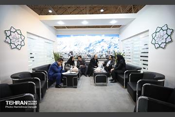 نمایشگاه گردشگری و صنایع دستی 36