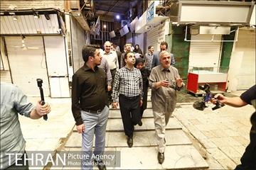 تهران گردی احمد مسجد جامعی به مناسبت روز مشروطه 25