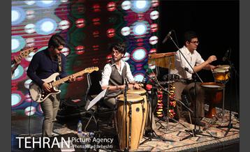 کنسرت نیما رییسی 14