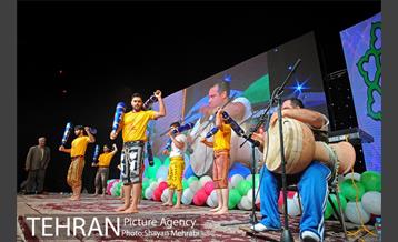 افتتاحیه فعالیتهای ورزشی محلات منطقه 11 38