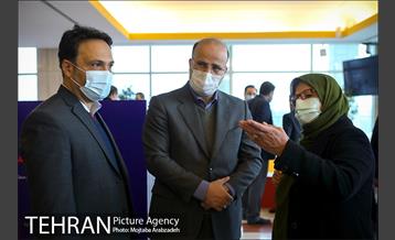 نمایشگاه تهران 1400 7