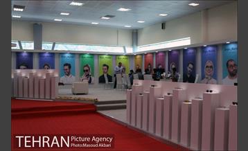 نمایشگاه تاپکس 2017 تهران در سالن حجاب