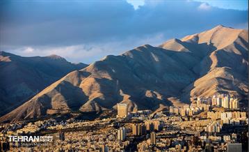 وضعیت قابل قبول هوای تهران 24