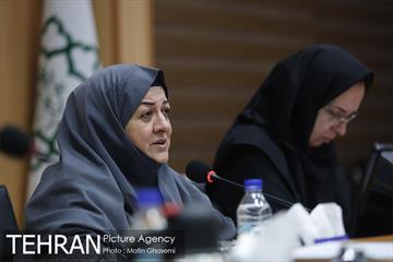 نشست خبری سیزدهمین نمایشگاه زنان و تولید ملی 12