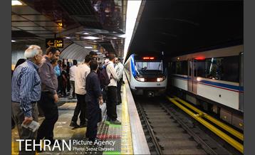 خدمات رسانی مترو در روز جهانی قدس 6