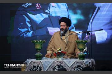یادواره شهدا و گرامیداشت یاد شهید مدافع حرم مرتضی عبدالهی 4