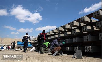 اینجا کارگاهه؛ بهسازی خط یک مترو 3