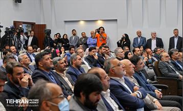 آیین امضای تفاهم‌نامه راه‌اندازی ناحیه نوآوری تهران 23