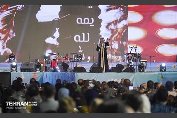 جشن «ایران عزیز» 25