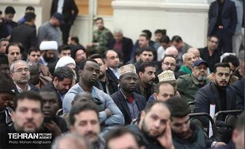 مراسم چهارمین سالگرد شهادت سردار حاج قاسم سلیمانی 1