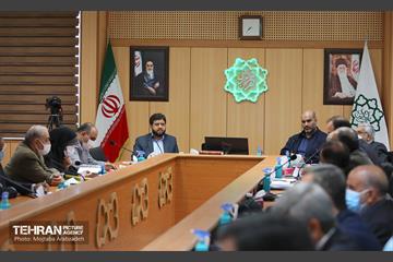اولین جلسه قرارگاه آسیب‌های اجتماعی تهران در سال جدید  8