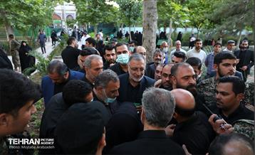 نوزدهمین کنگره سرداران و ۳۰۰ شهید محله وصفنارد 21