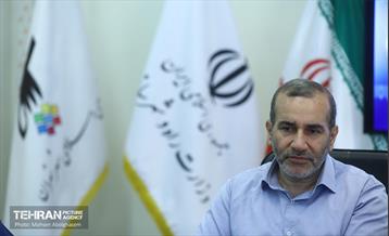 بازدید مدیرکل حوزه شهردار تهران از نهاد راهبری طرح‌های توسعه شهری 18