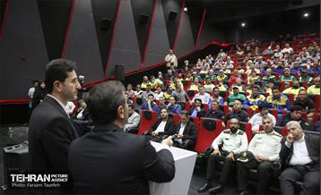 همایش تجلیل از کارگران شهرداری منطقه ۵ 20