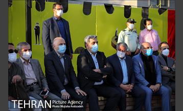 مراسم افتتاح میدان گاه امیر کبیر‌  3