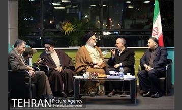 روز دوم دوازدهمین جشنواره بین المللی سینماحقیقت 25