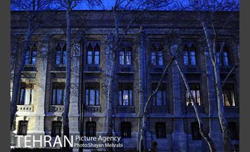 میدان مشق (باغ ملی) 3