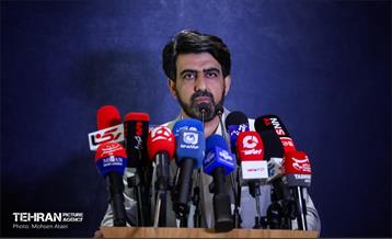 نشست خبری سخنگوی شهرداری تهران 11