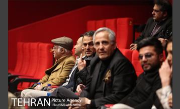 اکران خصوصی سریال نهنگ آبی 12