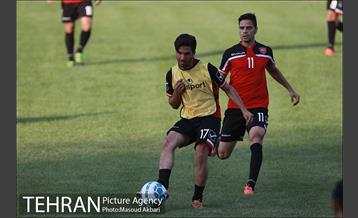 تمرین تیم پرسپولیس 14