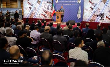 بهره‌برداری از رینگ سوم ترافیکی غرب تهران 4