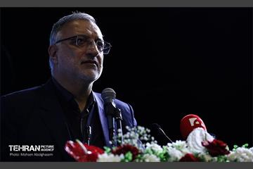 یادواره 2 هزار شهید منطقه ۴ شهرداری تهران  28
