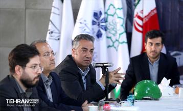 تور بازدید خبرنگاران شهری از پروژه‌های عمرانی 14