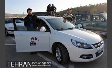 نهمین دوره رالی شهروندی 12