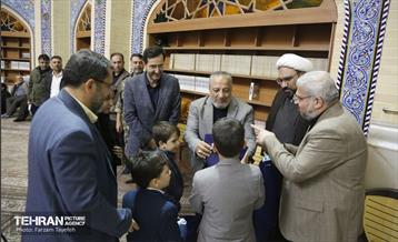 محفل انس با قرآن در منطقه ۵ 27