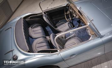 موزه خودروهای تاریخی ایران 23