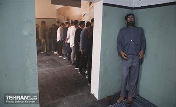 آیین افتتاح نمایشگاه موزه عبرت در باغ موزه قصر 7